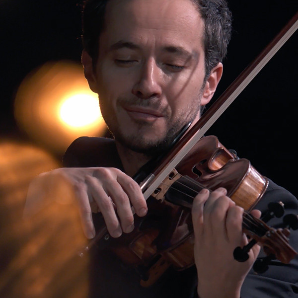 Quatuor Ebène plays Beethoven