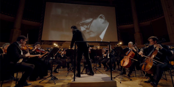 William Kentridge & the Luzern Symphony Orchestra